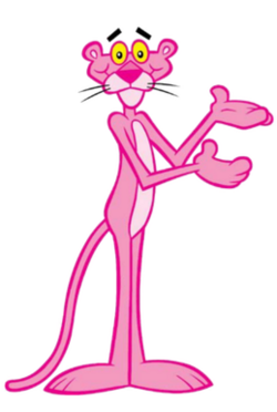 the Pink Panther